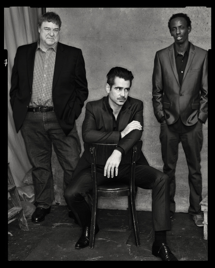 Barkhad Abdi