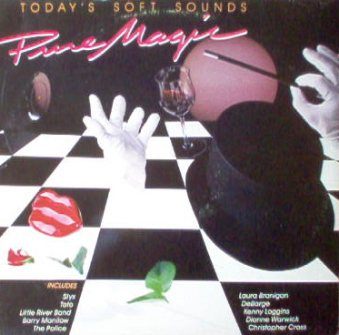 Pure Magic: Today's Soft Sounds