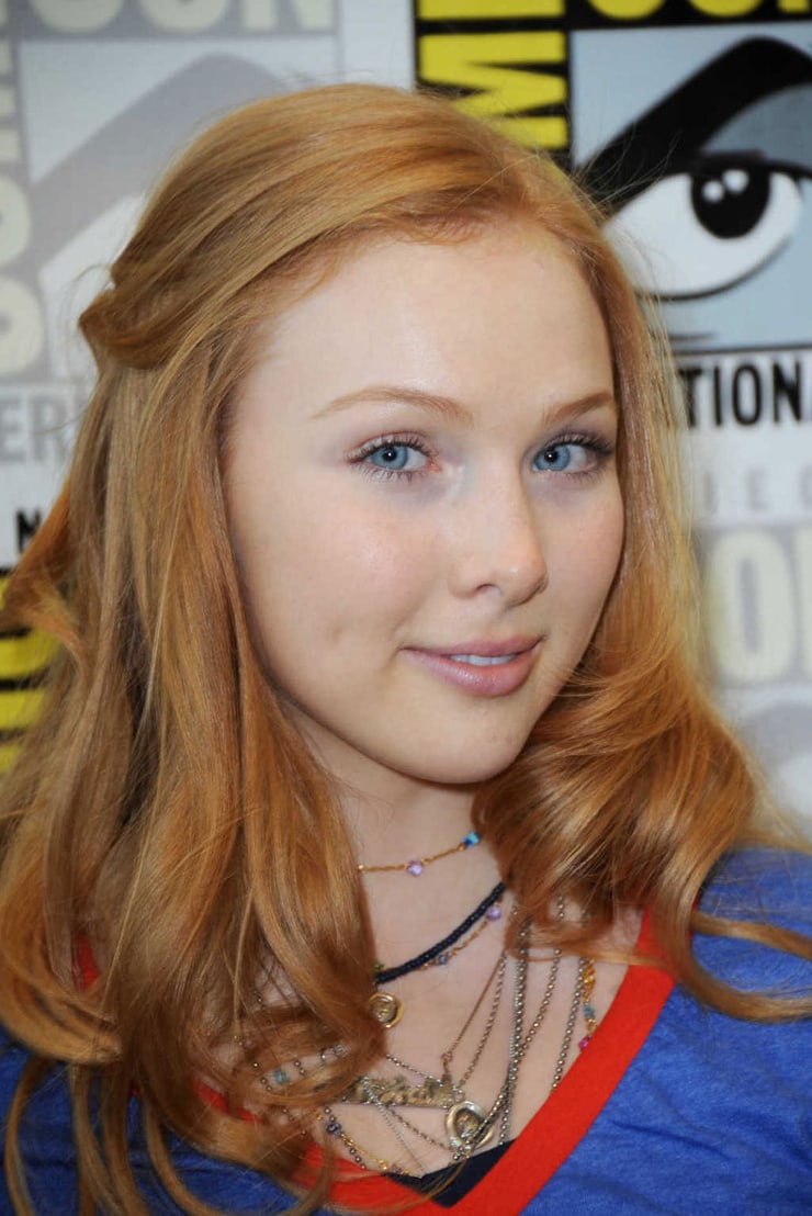 Molly C. Quinn