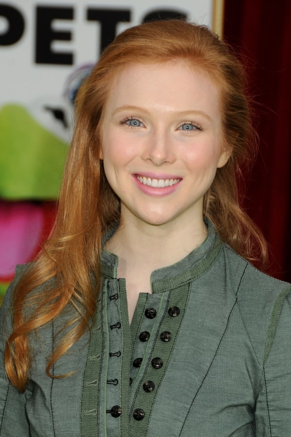 Molly C. Quinn