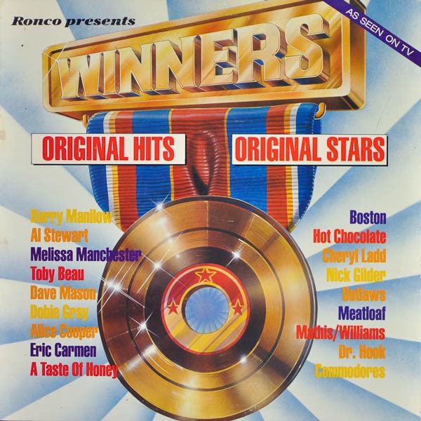 Winners-Original Hits