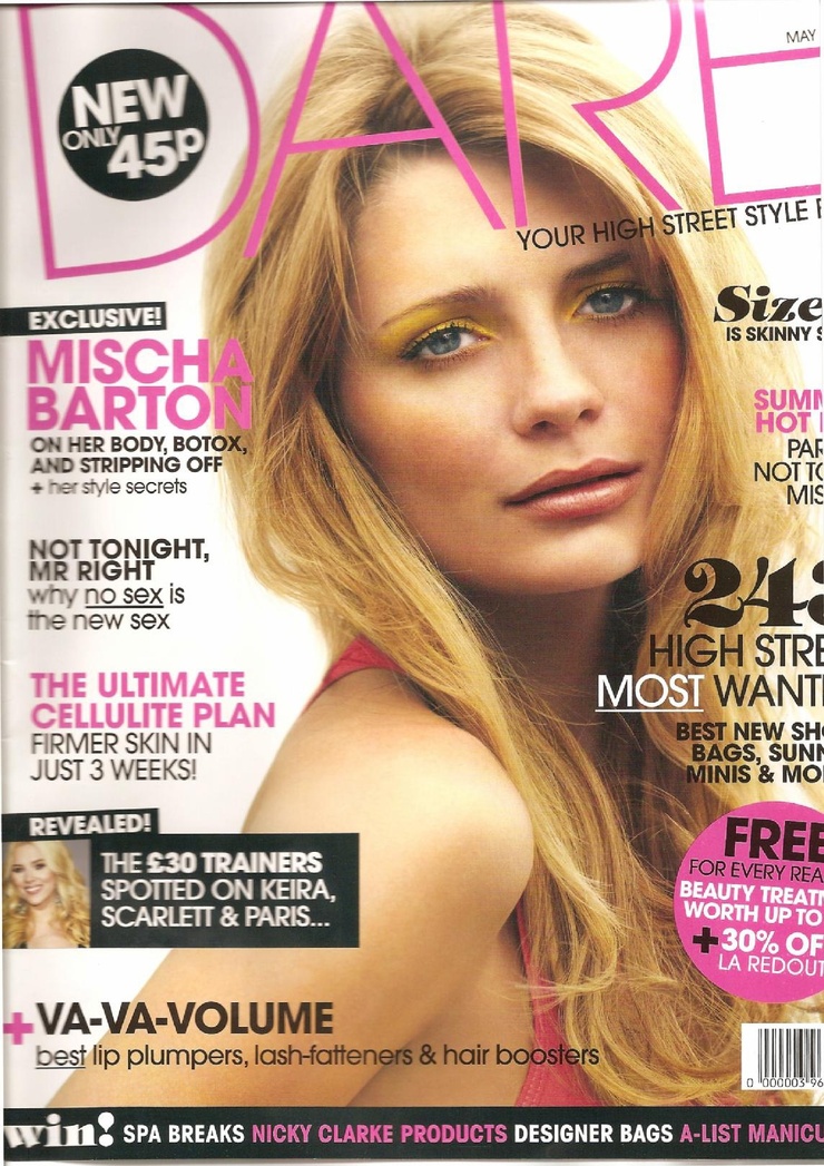 Mischa Barton Mischa Barton