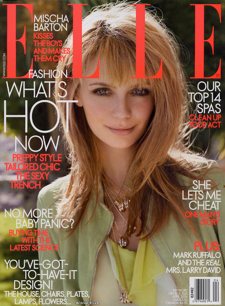 Mischa Barton Mischa Barton