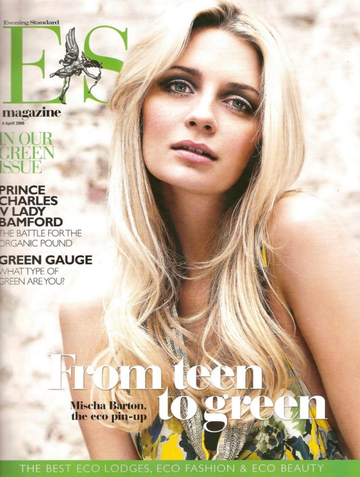 Mischa Barton Mischa Barton