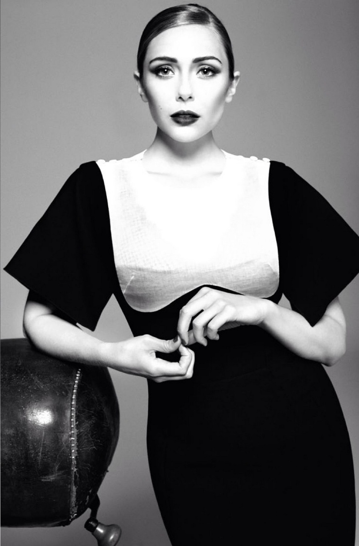 Elizabeth Olsen
