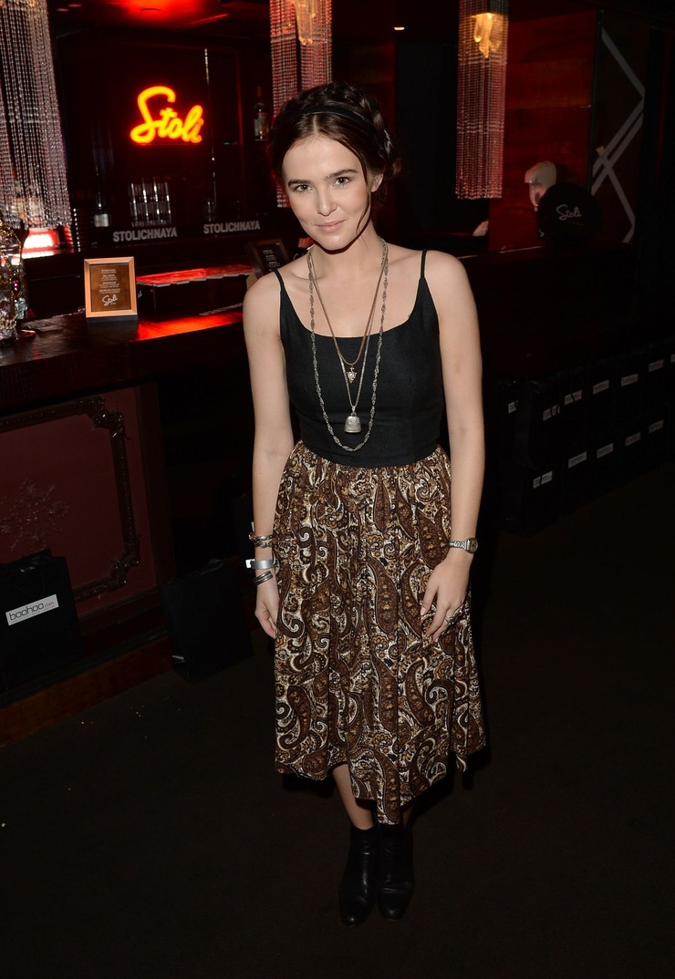 Zoey Deutch Zoey Deutch