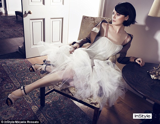 Michelle Dockery Michelle Dockery