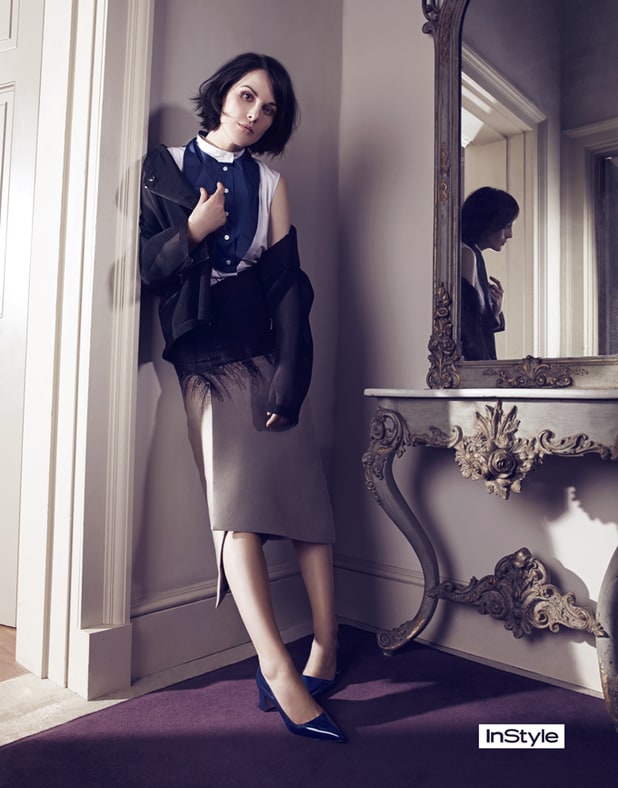 Michelle Dockery Michelle Dockery