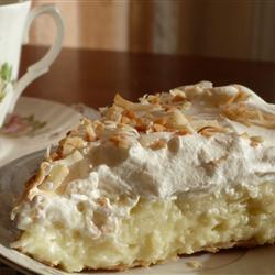 Coconut Cream Pie