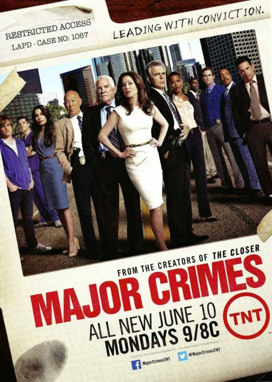 Major Crimes Major Crimes
