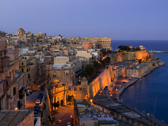 Valletta, Malta