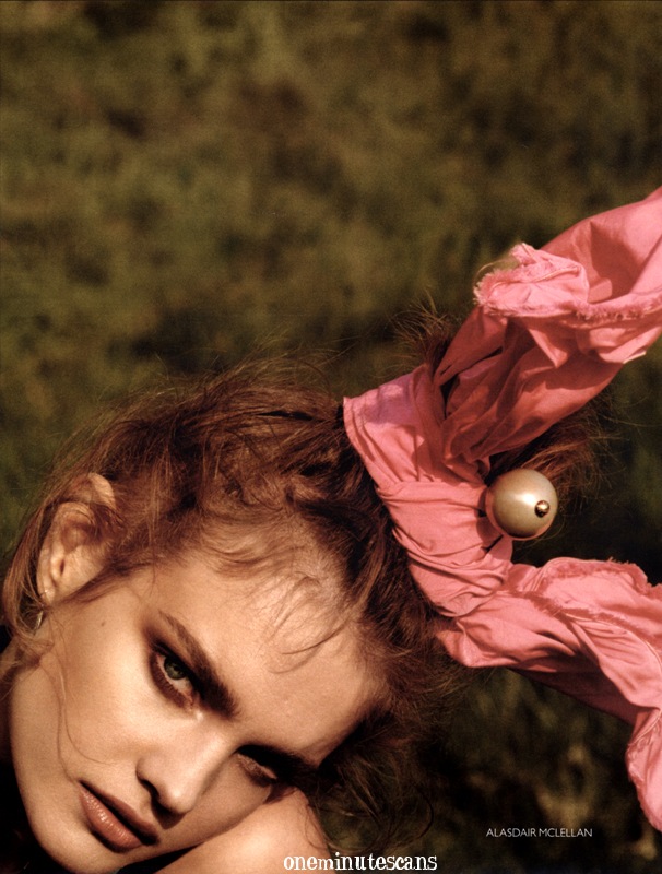 Natalia Vodianova Natalia Vodianova