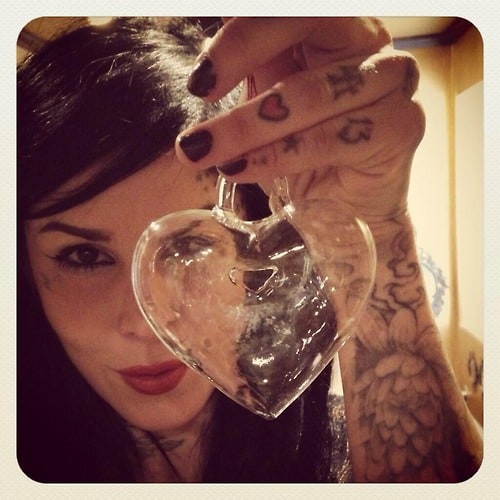 Kat Von D Picture