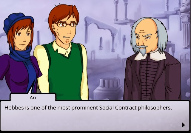 Socrates Jones: Pro Philosopher