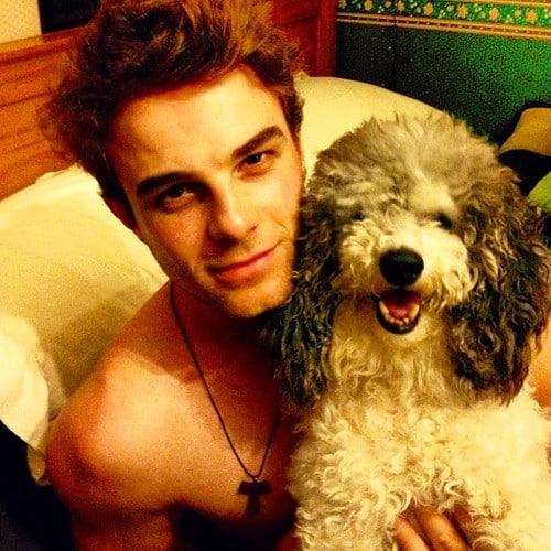 Nathaniel Buzolic