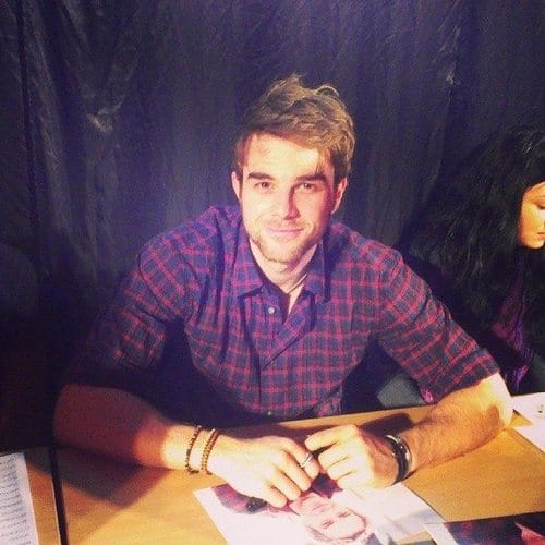 Nathaniel Buzolic