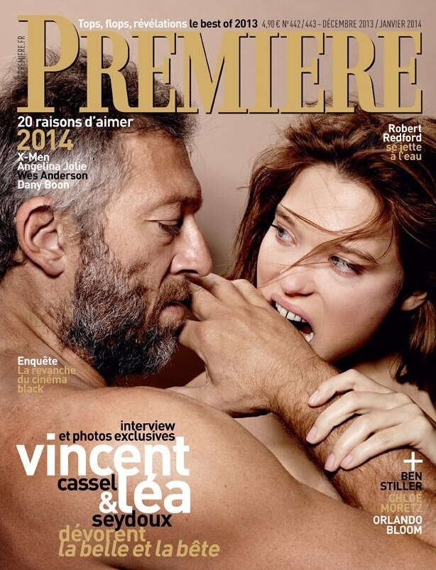 Léa Seydoux Léa Seydoux