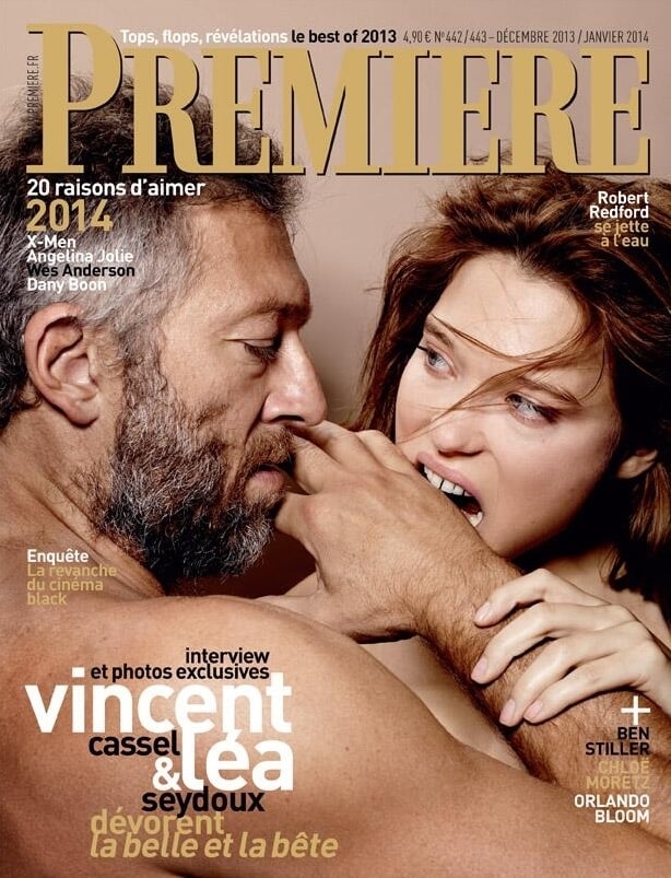 Vincent Cassel