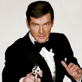 James Bond (Roger Moore)