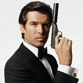 James Bond (Pierce Brosnan)