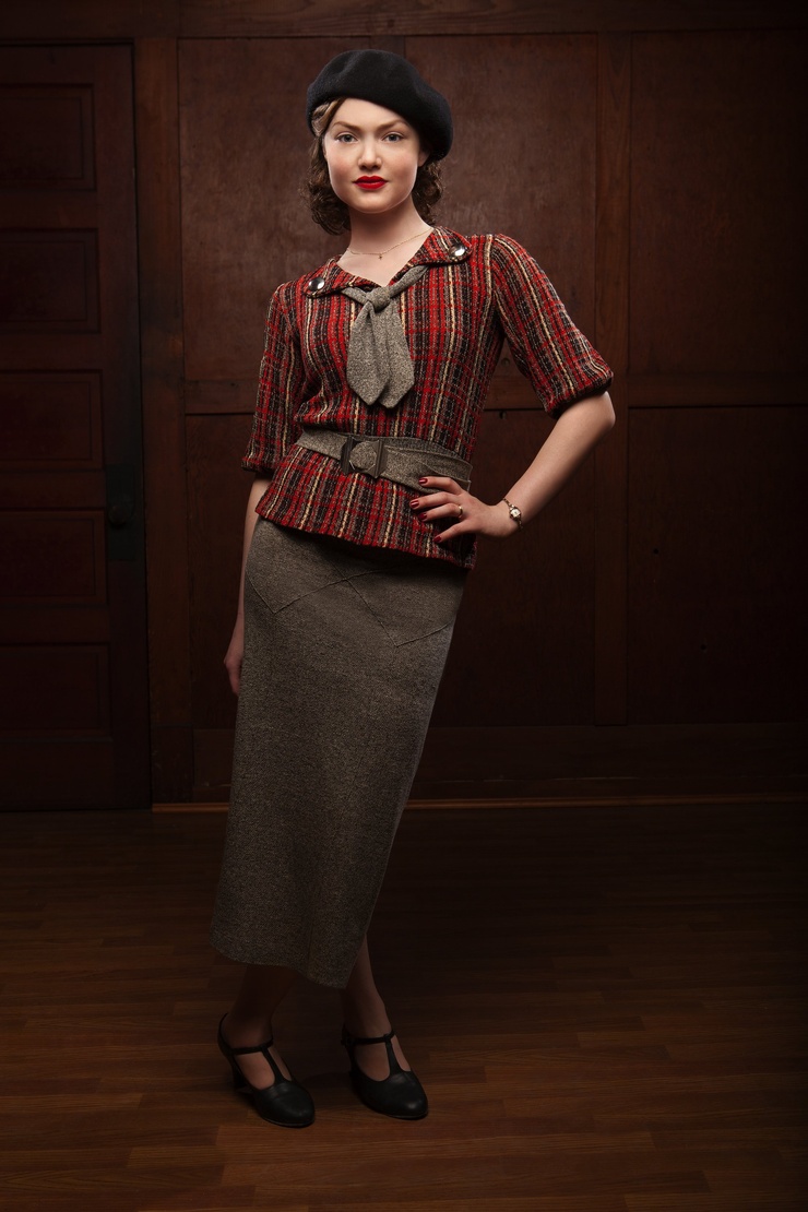 Holliday Grainger