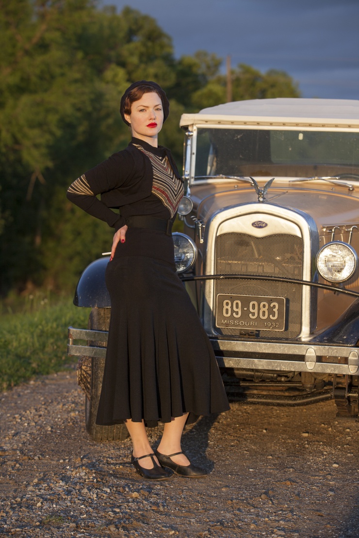 Holliday Grainger