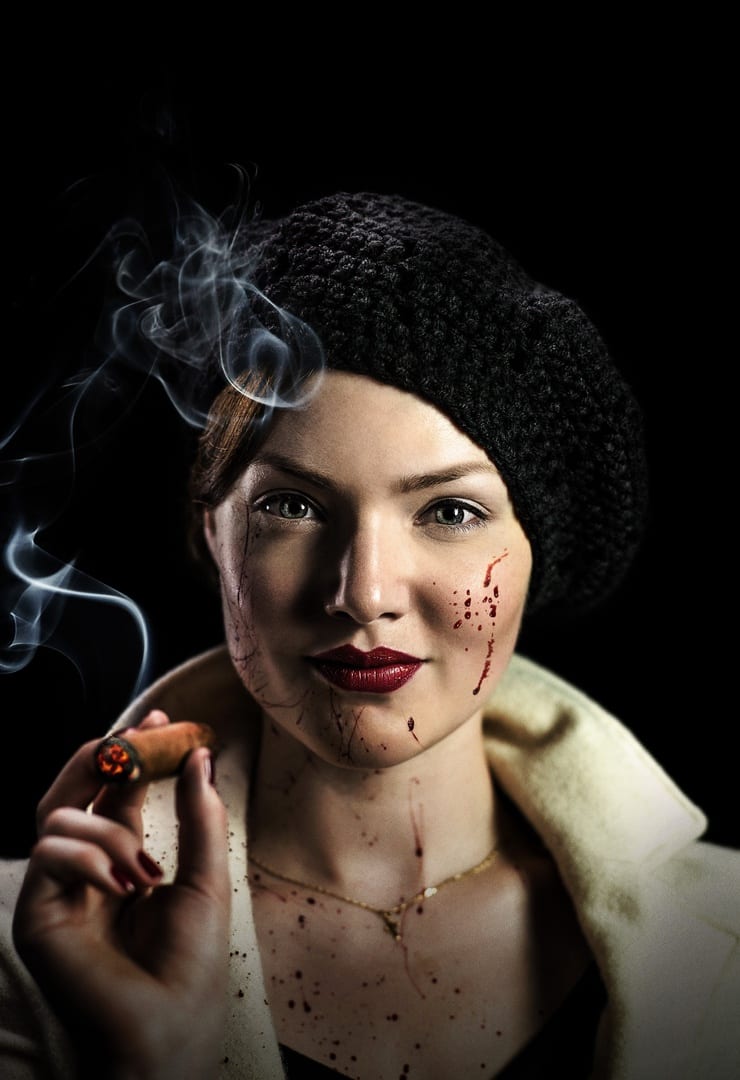 Holliday Grainger Holliday Grainger