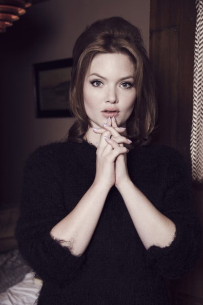 Holliday Grainger