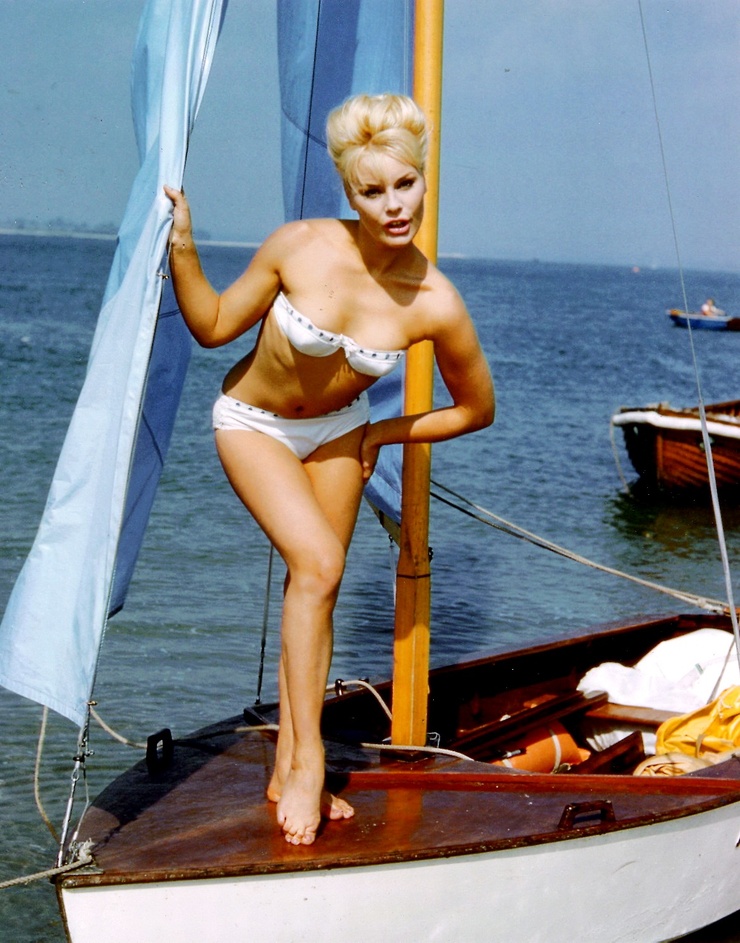 Elke Sommer Elke Sommer