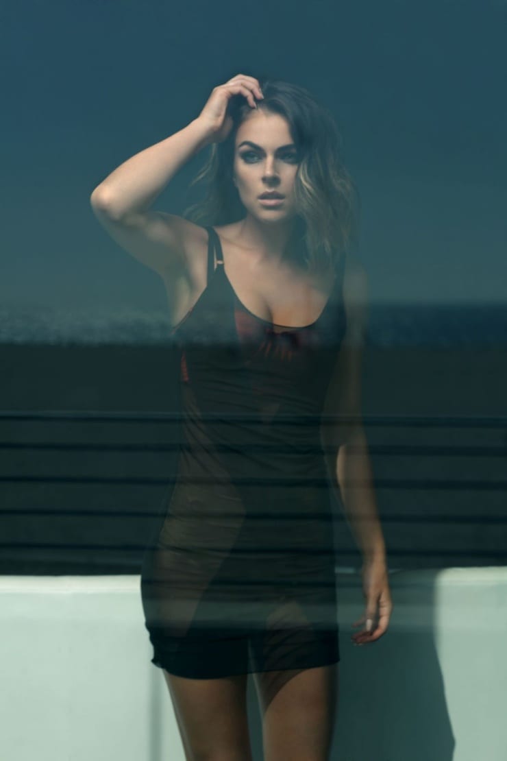 Serinda Swan