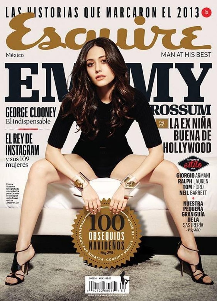 Emmy Rossum