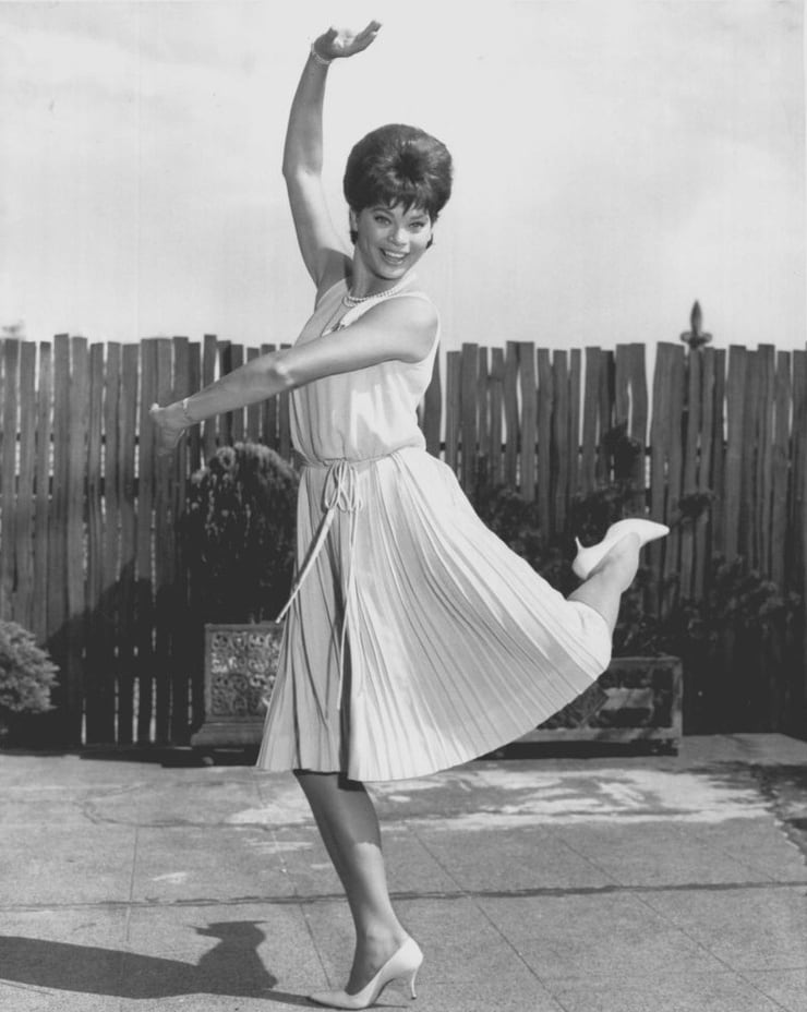 Juliet Prowse Juliet Prowse