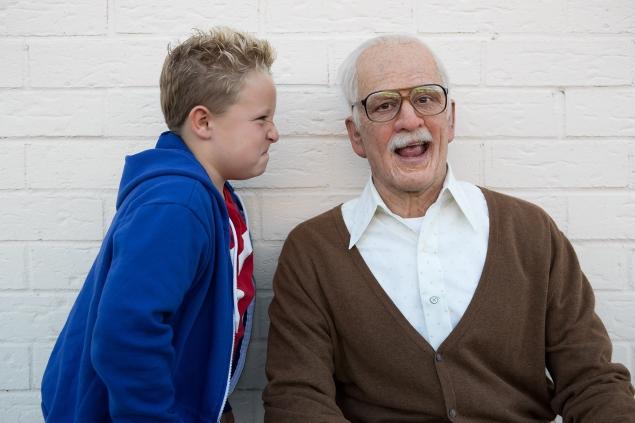 Bad Grandpa