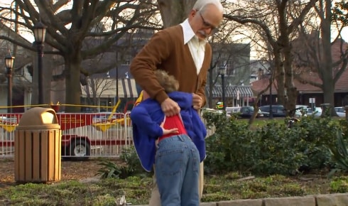 Bad Grandpa