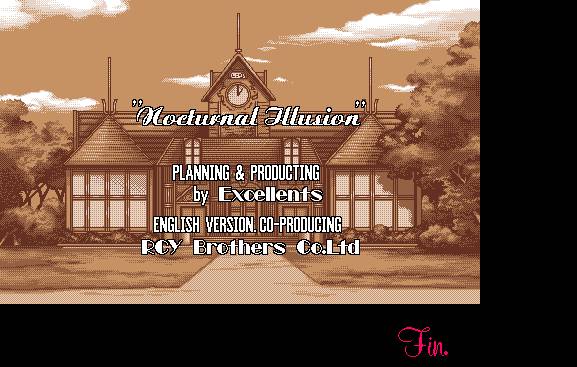 Nocturnal Illusion