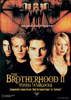The Brotherhood 2: Young Warlocks (2001)