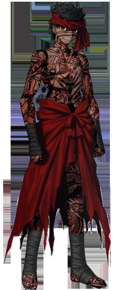 Avenger (Angra Mainyu)