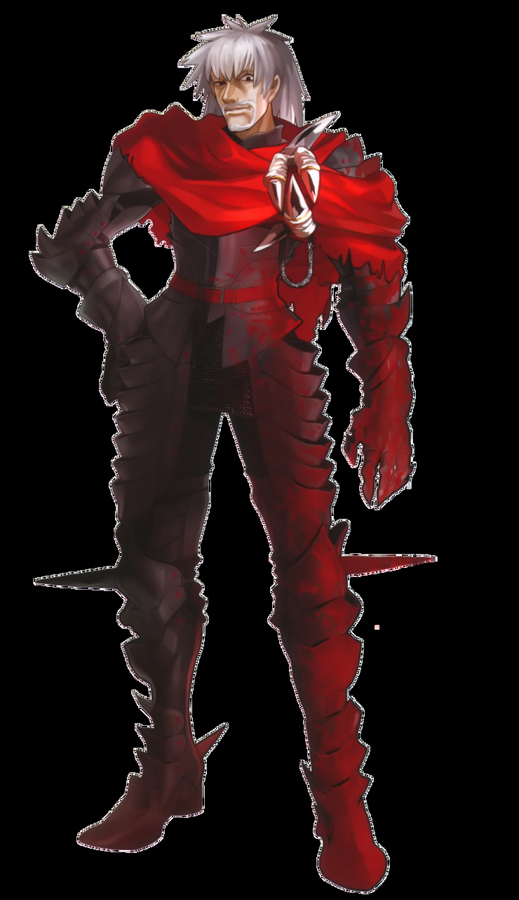 Lancer (Vlad III)