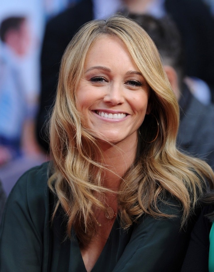 Christine Taylor in dodgeball