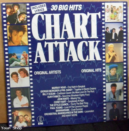Chart Attack (Australia)