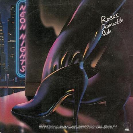 Neon Nights - Rock's Danceable Side