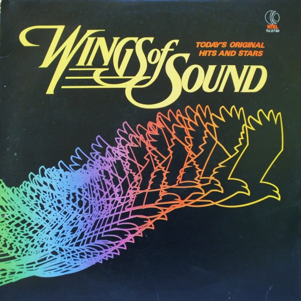 Wings of Sound: Todays Original Hits and Stars