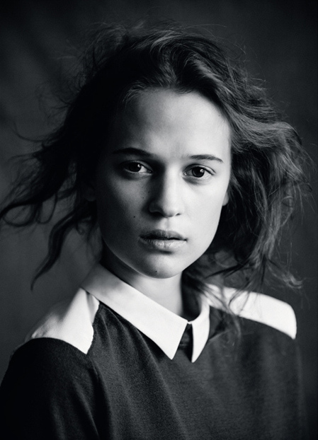 Alicia Vikander Alicia Vikander
