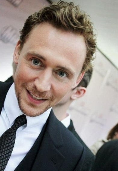 Tom Hiddleston