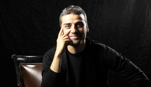 Oscar Isaac