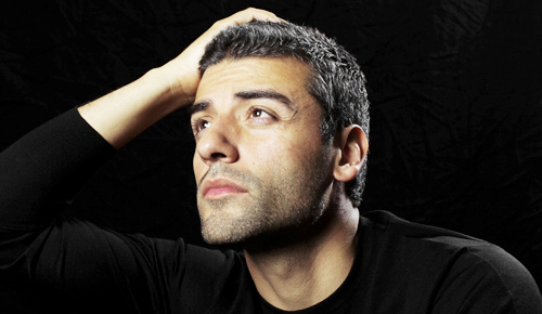 Oscar Isaac