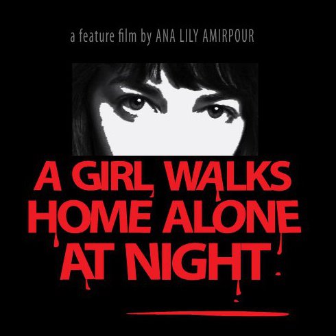 A Girl Walks Home Alone at Night
