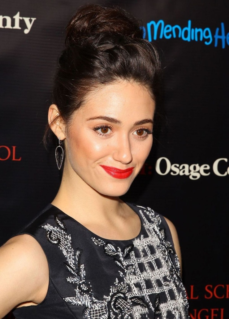 Emmy Rossum Emmy Rossum