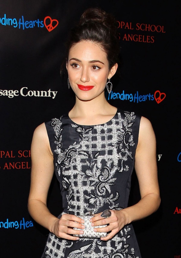 Emmy Rossum