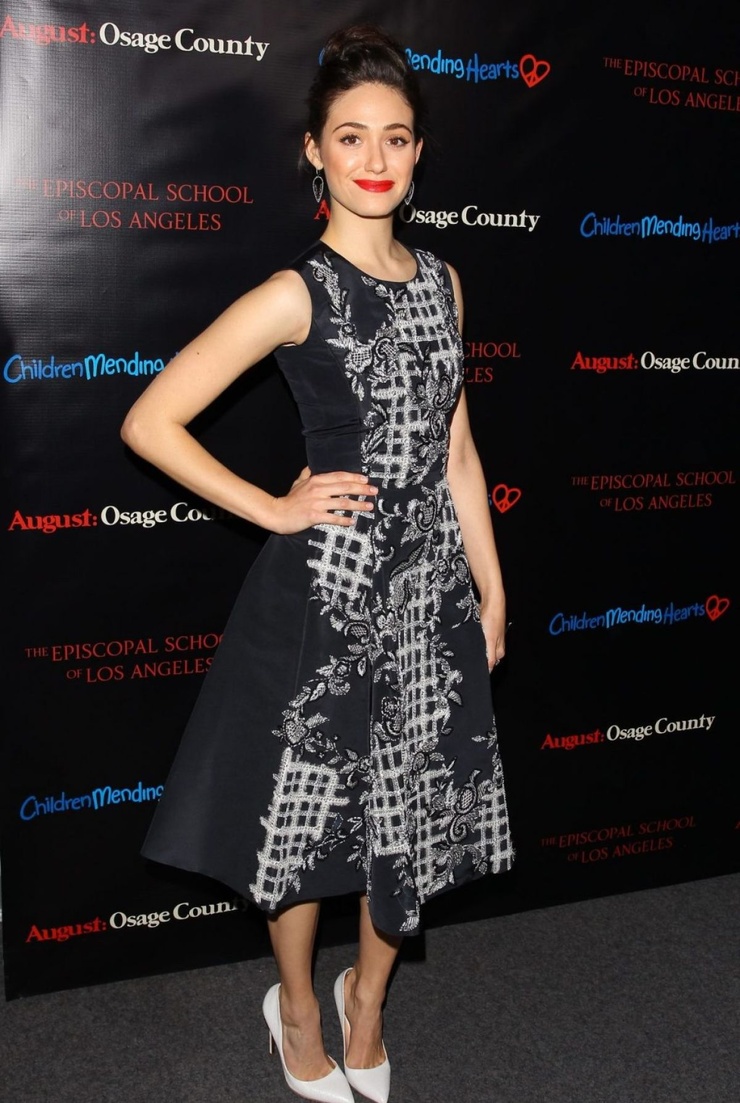 Emmy Rossum